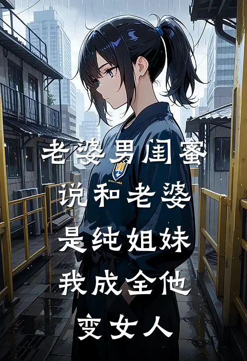 老婆男闺蜜说和老婆是纯姐妹，我成全他变女人