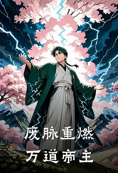 废脉重燃，万道帝主凌辰凌浩免费小说全文阅读_最新好看小说废脉重燃，万道帝主凌辰凌浩