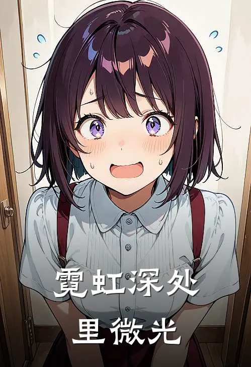 霓虹深处里微光