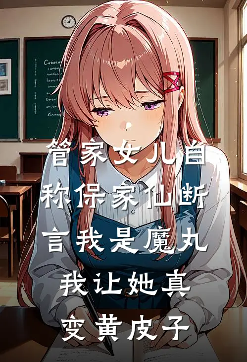 管家女儿自称保家仙断言我是魔丸，我让她真变黄皮子(叶晚晴顾辰安)热门小说阅读_全文免费阅读管家女儿自称保家仙断言我是魔丸，我让她真变黄皮子叶晚晴顾辰安