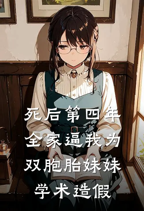 我妹妹(死后第四年，全家逼我为双胞胎妹妹学术造假)完结版免费在线阅读_《死后第四年，全家逼我为双胞胎妹妹学术造假》全章节阅读