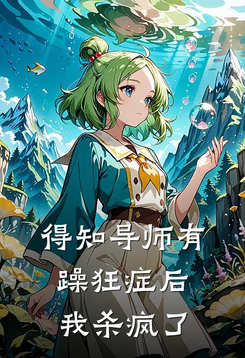 陈婉月赵正廷得知导师有躁狂症后，我杀疯了最新章节在线阅读_陈婉月赵正廷完整版阅读