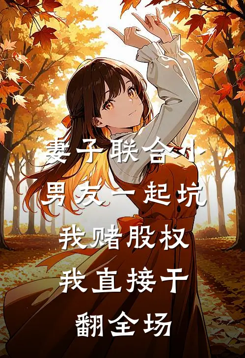 妻子联合小男友一起坑我赌股权，我直接干翻全场(清语小模特)全文免费在线阅读_妻子联合小男友一起坑我赌股权，我直接干翻全场热门小说