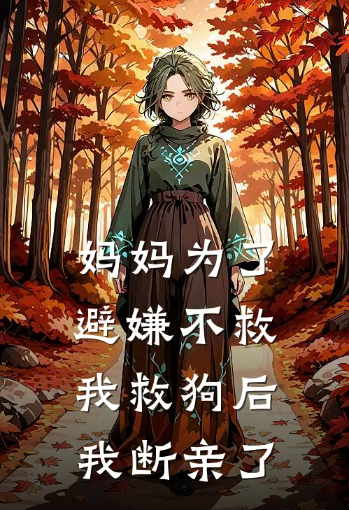 妈妈为了避嫌不救我救狗后，我断亲了静怡妈妈免费小说完整版_完结版小说阅读妈妈为了避嫌不救我救狗后，我断亲了(静怡妈妈)