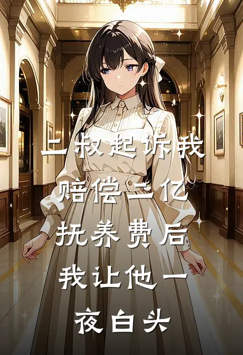 二叔起诉我赔偿二亿抚养费后，我让他一夜白头(沈小姐二叔)网络热门小说_最新章节列表二叔起诉我赔偿二亿抚养费后，我让他一夜白头(沈小姐二叔)