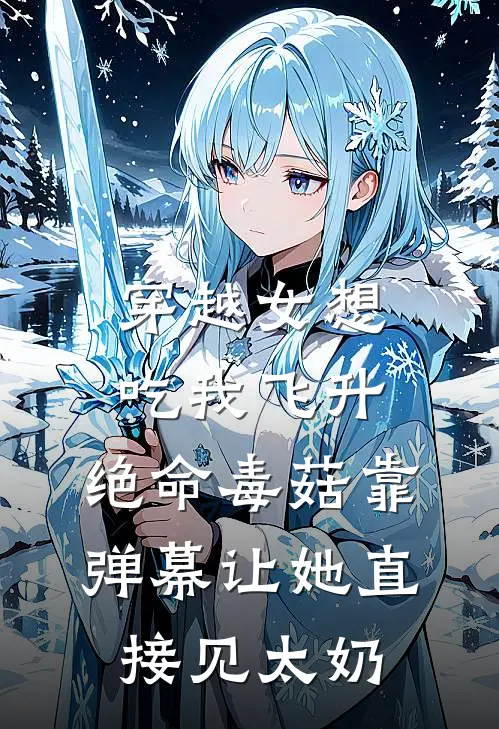 萧墨尘林若欢《穿越女想吃我飞升，绝命毒菇靠弹幕让她直接见太奶》完结版免费阅读_萧墨尘林若欢热门小说