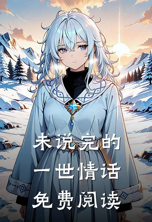 未说完的一世情话免费阅读