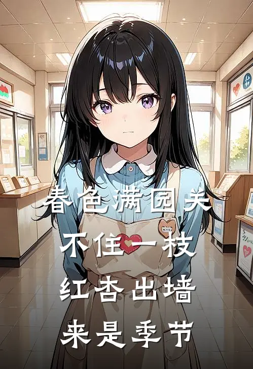 春色满园关不住一枝红杏出墙来是季节