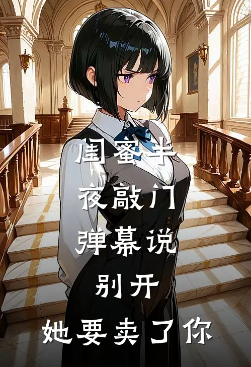 闺蜜半夜敲门，弹幕说：别开，她要卖了你晴晴灿灿最新章节免费阅读_闺蜜半夜敲门，弹幕说：别开，她要卖了你全文免费在线阅读