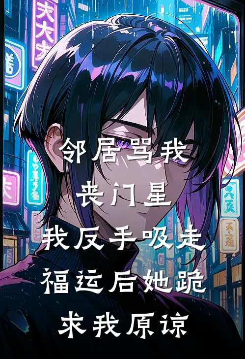 年年爸爸(邻居骂我丧门星，我反手吸走福运后她跪求我原谅)全章节在线阅读_(邻居骂我丧门星，我反手吸走福运后她跪求我原谅)全本在线阅读