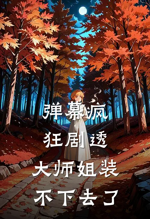 弹幕疯狂剧透，大师姐装不下去了(桑序灵离尘)免费完结小说_免费小说在线阅读弹幕疯狂剧透，大师姐装不下去了(桑序灵离尘)