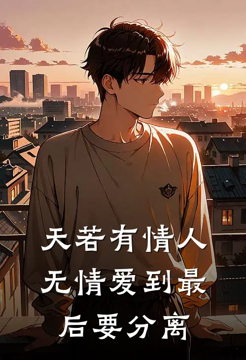 天若有情人无情 爱到最后要分离