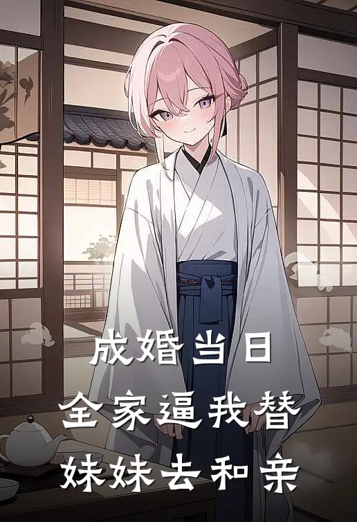 成婚当日，全家逼我替妹妹去和亲