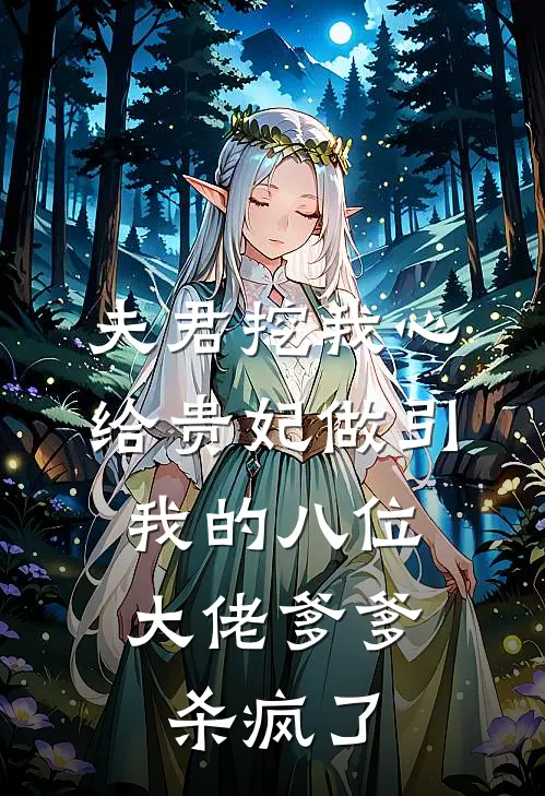 月奴沈惊鸿(夫君挖我心给贵妃做引，我的八位大佬爹爹杀疯了)全本免费在线阅读_月奴沈惊鸿全集在线阅读