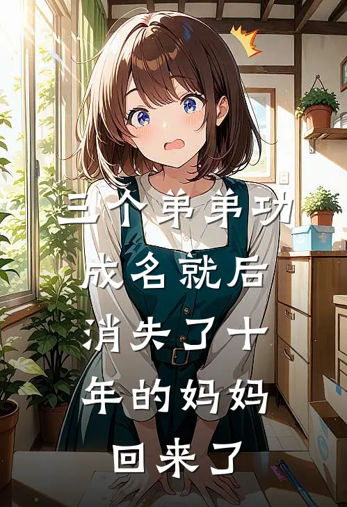三个弟弟功成名就后，消失了十年的妈妈回来了(姐姐弟弟)免费小说完结版_最新章节列表三个弟弟功成名就后，消失了十年的妈妈回来了(姐姐弟弟)