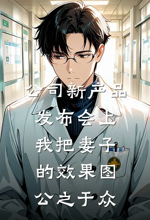 公司新产品发布会上，我把妻子的效果图公之于众