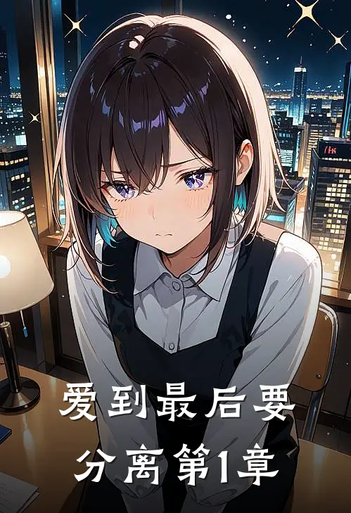 爱到最后要分离 第1章