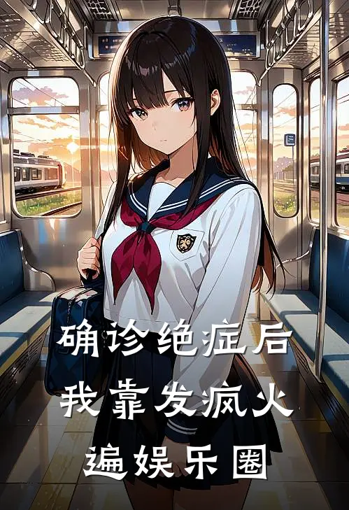 确诊绝症后我靠发疯火遍娱乐圈