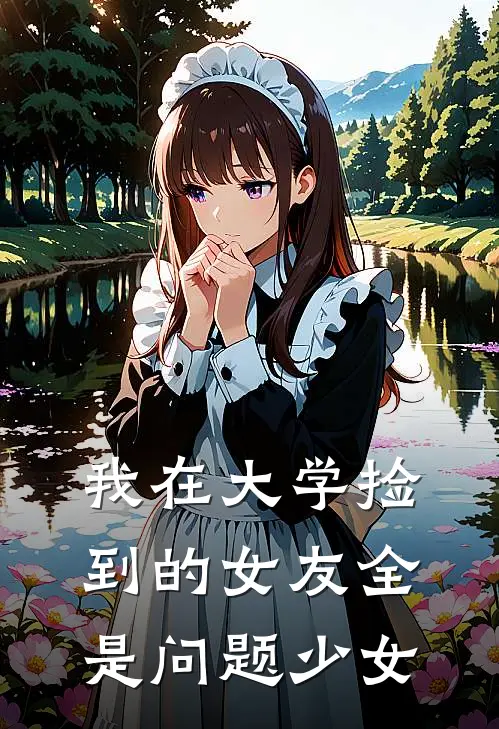 我在大学捡到的女友全是问题少女(江辰沈清月)好看的小说推荐完结_完本小说我在大学捡到的女友全是问题少女江辰沈清月