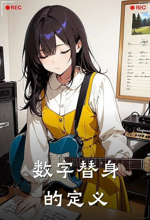 数字替身的定义