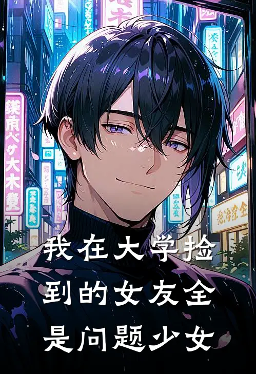 我在大学捡到的女友全是问题少女江辰沈清月最新完结小说推荐_全集免费小说我在大学捡到的女友全是问题少女江辰沈清月