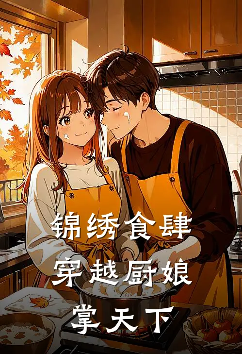 锦绣食肆：穿越厨娘掌天下苏晚大靖完结小说大全_免费小说在哪看锦绣食肆：穿越厨娘掌天下(苏晚大靖)