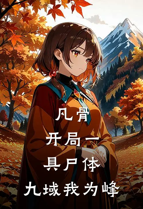 《凡骨：开局一具尸体，九域我为峰》林衍赵昊已完结小说_凡骨：开局一具尸体，九域我为峰(林衍赵昊)经典小说