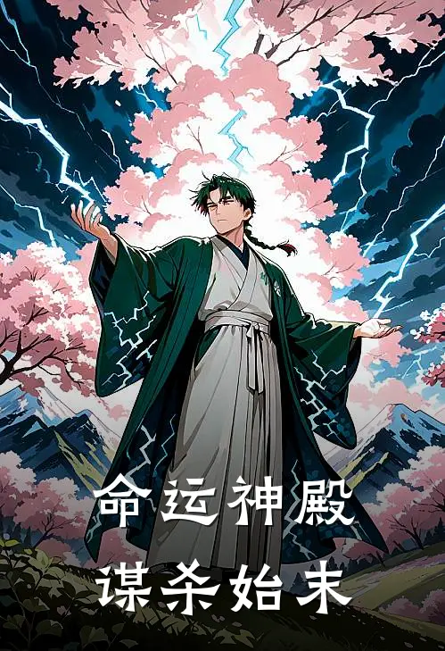 命运神殿谋杀始末夏哲朔月最新全本小说_最新章节列表命运神殿谋杀始末(夏哲朔月)