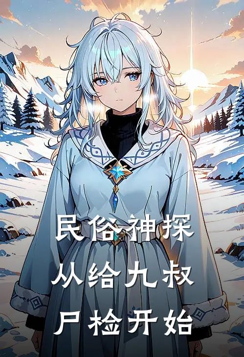 民俗神探：从给九叔尸检开始苏青秋生完本完结小说_完本完结小说民俗神探：从给九叔尸检开始(苏青秋生)