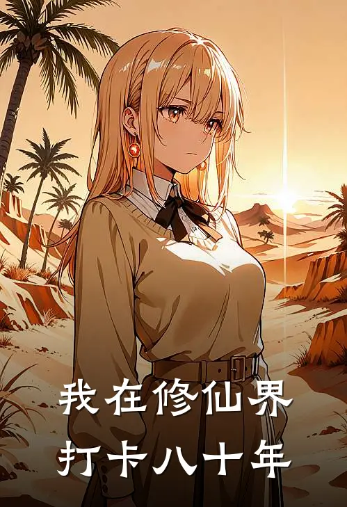 我在修仙界打卡八十年(李清月顾长歌)在哪看免费小说_全本免费完结小说我在修仙界打卡八十年李清月顾长歌