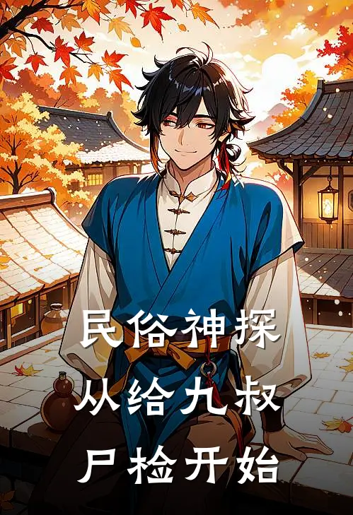 民俗神探：从给九叔尸检开始苏青秋生热门小说阅读_免费完结小说民俗神探：从给九叔尸检开始苏青秋生