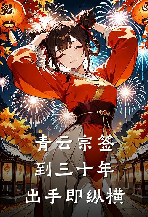 青云宗签到三十年，出手即纵横(林默王虎)最新完本小说推荐_免费小说推荐青云宗签到三十年，出手即纵横林默王虎