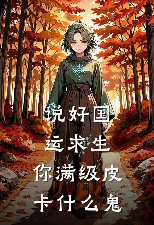 说好国运求生，你满级皮卡什么鬼陆离佐佐木君免费小说在线阅读_最新章节列表说好国运求生，你满级皮卡什么鬼(陆离佐佐木君)