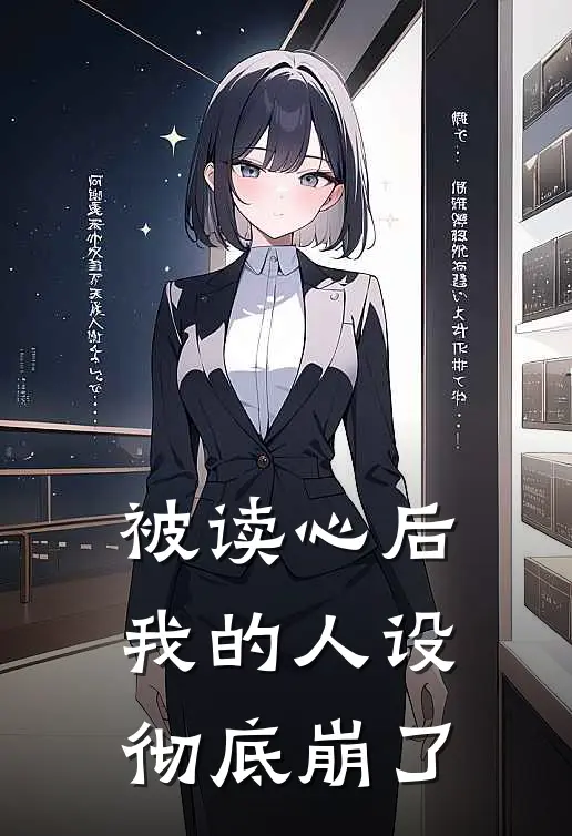 被读心后，我的人设彻底崩了(林听晚谢沉楼)热门网络小说_最新完本小说被读心后，我的人设彻底崩了(林听晚谢沉楼)