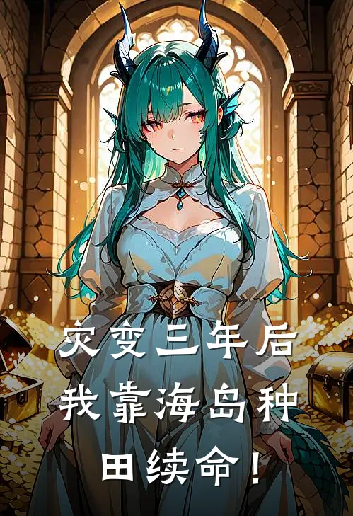 灾变三年后，我靠海岛种田续命！