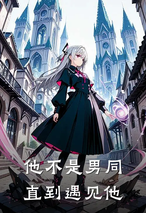 他不是男同，直到遇见他