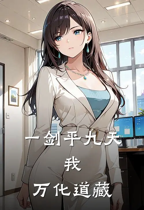 一剑平九天：我，万化道藏