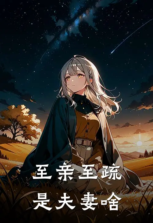 至亲至疏是夫妻啥