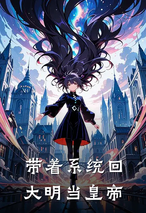 带着系统回大明当皇帝朱鼎徐阶免费小说_完本免费小说带着系统回大明当皇帝朱鼎徐阶