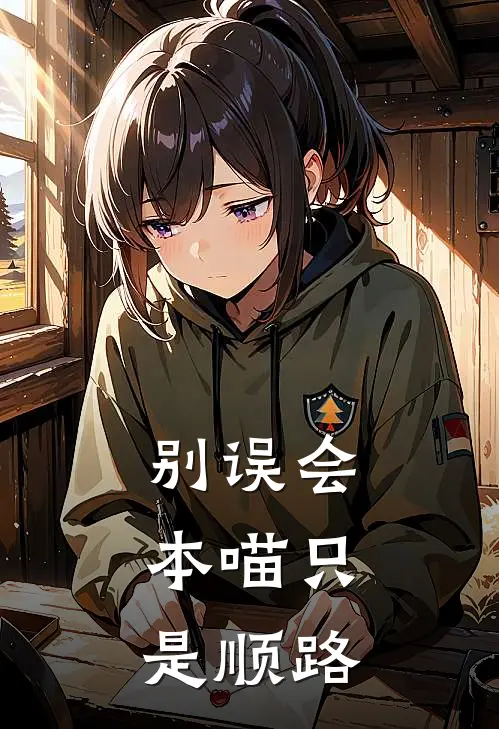 别误会，本喵只是顺路(陆霆骁苏晚)最新章节在线阅读_(别误会，本喵只是顺路)最新章节在线阅读