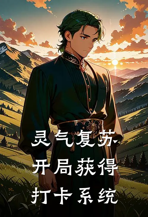 灵气复苏：开局获得打卡系统(杨明陆雪)完结小说推荐_小说全文免费阅读灵气复苏：开局获得打卡系统杨明陆雪
