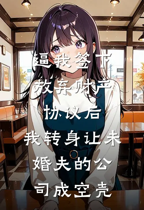 逼我签下放弃财产协议后，我转身让未婚夫的公司成空壳(张铭苏晴)最新小说_免费阅读完整版小说逼我签下放弃财产协议后，我转身让未婚夫的公司成空壳(张铭苏晴)