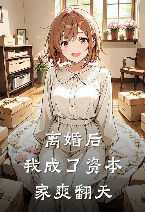 离婚后，我成了资本家爽翻天沈谦聂欢最新章节免费阅读_离婚后，我成了资本家爽翻天全集免费阅读