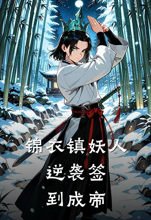 锦衣镇妖人：逆袭签到成帝(吴鸿陈伯)全文免费在线阅读_锦衣镇妖人：逆袭签到成帝热门小说