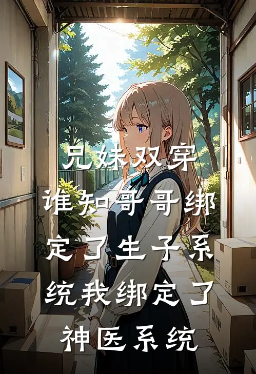 兄妹双穿，谁知哥哥绑定了生子系统我绑定了神医系统佚名佚名最新热门小说_兄妹双穿，谁知哥哥绑定了生子系统我绑定了神医系统全本在线阅读