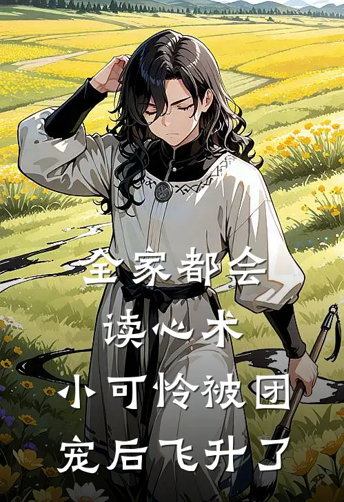 全家都会读心术，小可怜被团宠后飞升了颖宝胡仁完结小说免费阅读_完本热门小说全家都会读心术，小可怜被团宠后飞升了颖宝胡仁