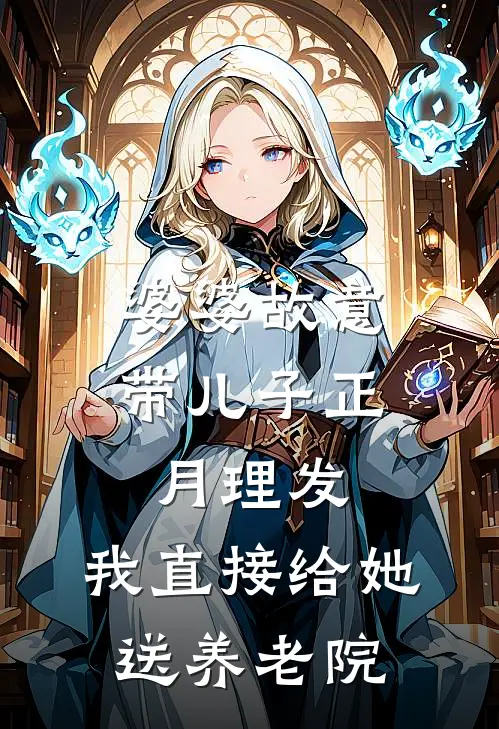 婆婆故意带儿子正月理发，我直接给她送养老院(婆婆老公)完结版小说推荐_最新完结小说推荐婆婆故意带儿子正月理发，我直接给她送养老院婆婆老公