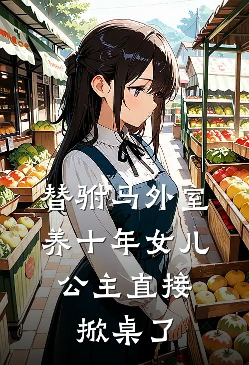 替驸马外室养十年女儿，公主直接掀桌了许自安洛洛完结好看小说_最新章节列表替驸马外室养十年女儿，公主直接掀桌了(许自安洛洛)