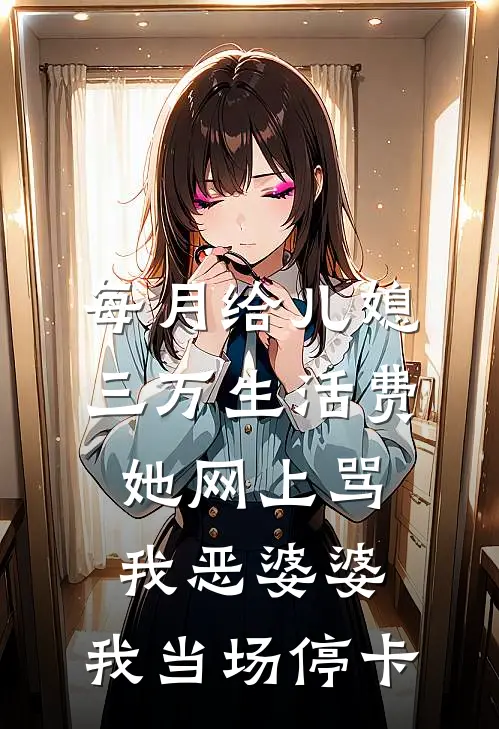 每月给儿媳三万生活费，她网上骂我恶婆婆，我当场停卡(刘曼张桂芬)在线阅读免费小说_最新章节列表每月给儿媳三万生活费，她网上骂我恶婆婆，我当场停卡(刘曼张桂芬)