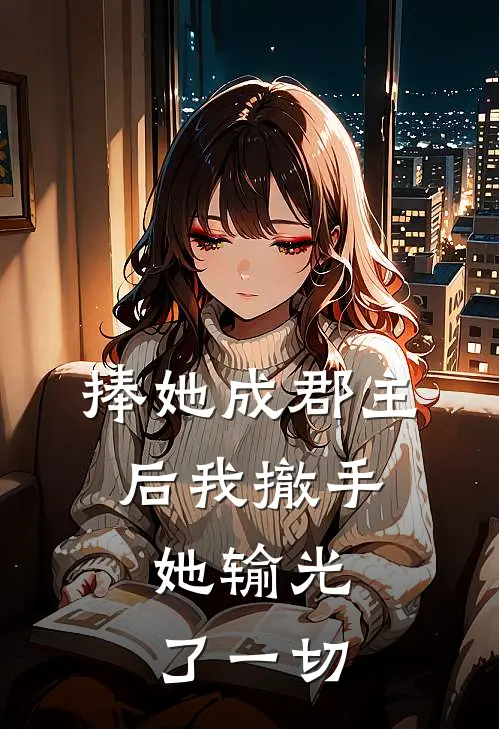 沈清棠顾昭捧她成郡主后我撤手，她输光了一切全文免费阅读_沈清棠顾昭完整版免费阅读